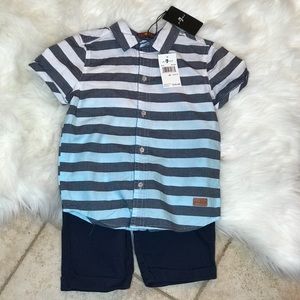 BNWT 7FAM Matching Set FINAL DISCOUNT DONATING